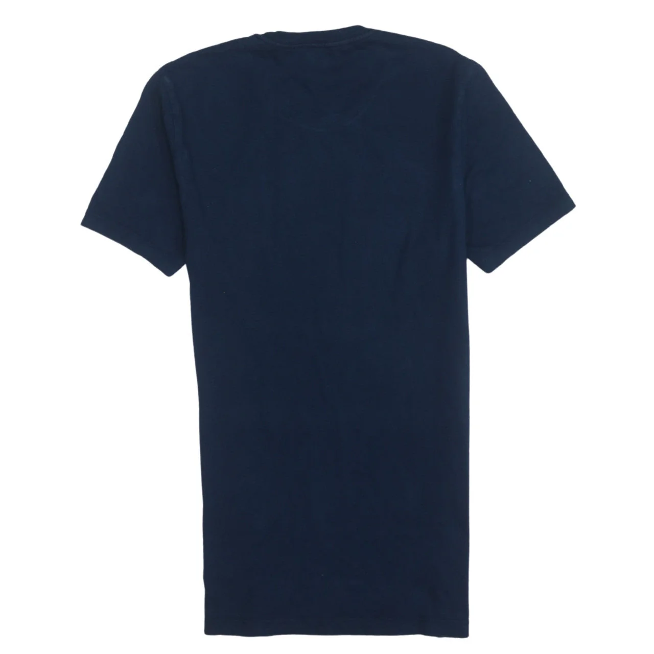 Levi's Men's Blue Slim Fit Crew Neck Cotton T-Shirt Size S - Image 4