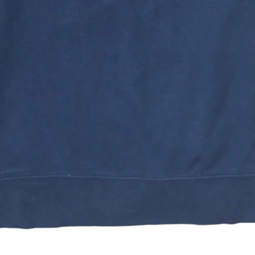 Levi's Men's Blue XL Crew Neck Logo Pullover Sweatshirt - Image 7