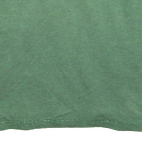 Levi's Men's Green Logo Crew Neck Cotton T-Shirt Size S - Image 8