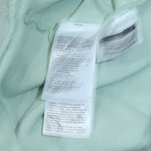 Levi's Men's Green Logo Crew Neck Pullover Sweatshirt Size M - Image 6