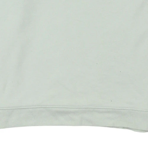 Levi's Men's Green Logo Crew Neck Pullover Sweatshirt Size M - Image 8