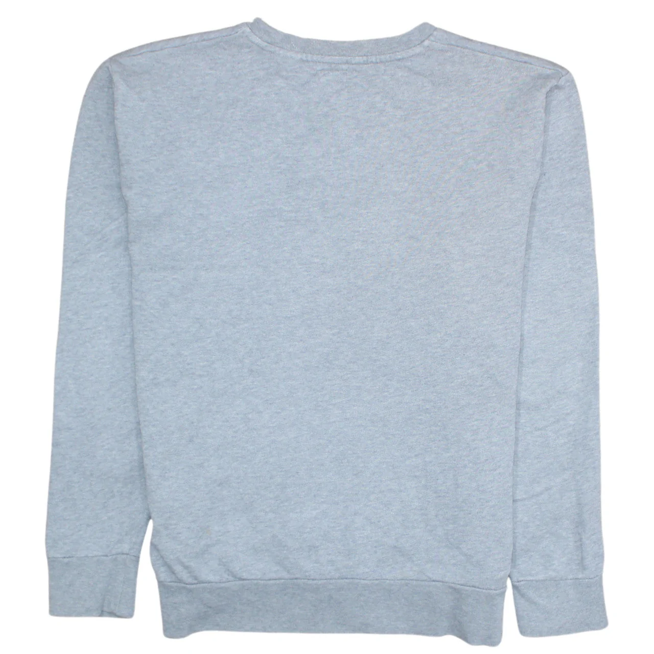Levi's Men's Grey Crew Neck Logo Sweatshirt M Regular Fit - Image 4