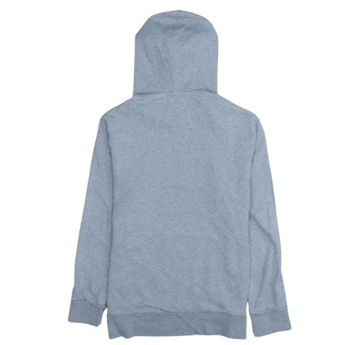 Levi's Men's Grey Pullover Hoodie M Regular Fit Logo Sweatshirt - Image 4
