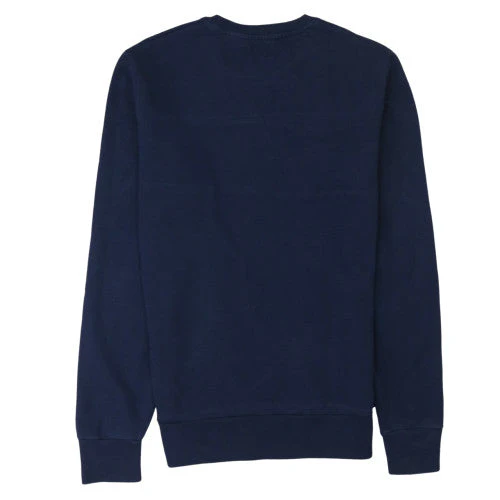 Levi's Men's Multicoloured Crew Neck Pullover Sweatshirt M - Image 4