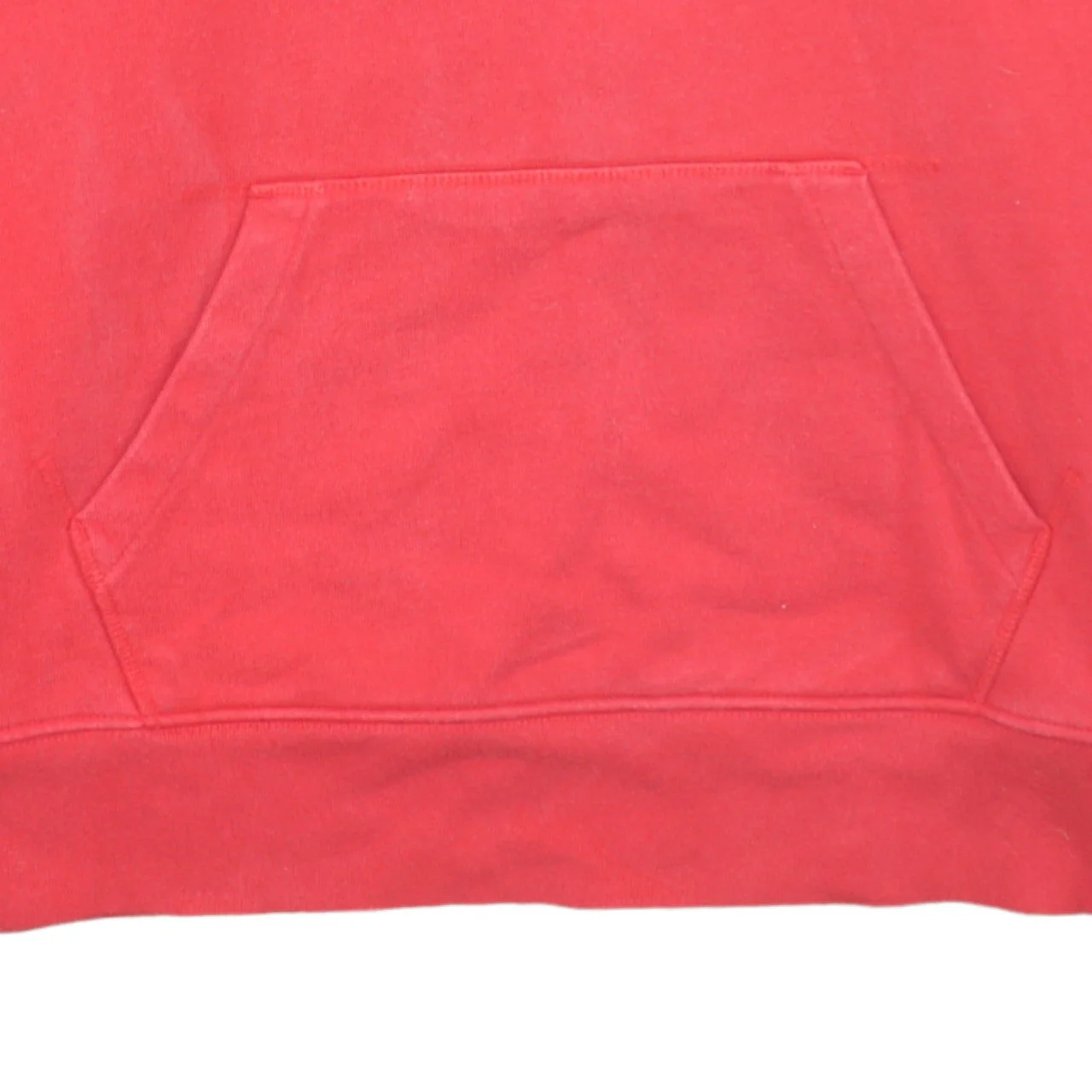 Levi's Men's Red Mario Embroidered Pullover Hoodie Size S - Image 7