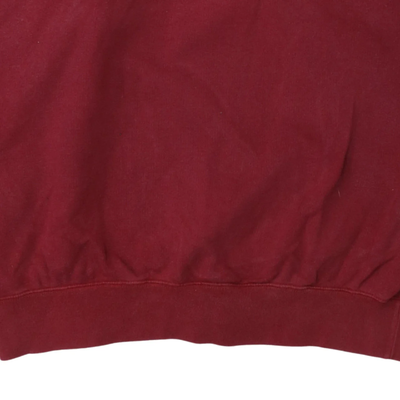 Levi's Men's Red XL Crew Neck Logo Pullover Sweatshirt - Image 7