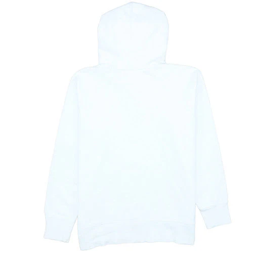 Levi's Men's White Pullover Hoodie S Graphic Logo Sweatshirt - Image 4