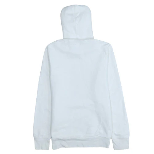 Levi's Men's White Pullover Hoodie Small Regular Fit Graphic Logo - Image 4
