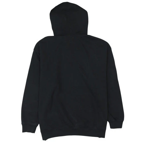Levi's Women Black XL Relaxed Pullover Hoodie Cotton Blend - Image 4
