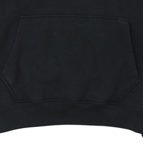 Levi's Women Black XL Relaxed Pullover Hoodie Cotton Blend - Image 8