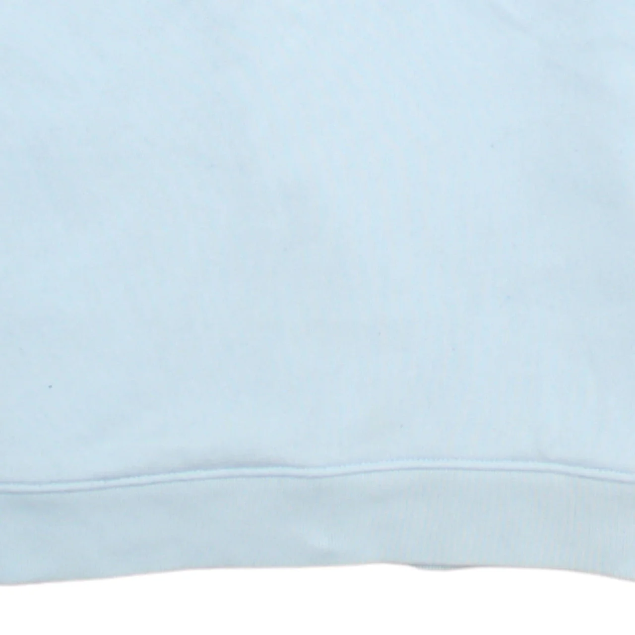 Levi's Women Light Blue XS Crew Neck Pullover Sweatshirt - Image 7
