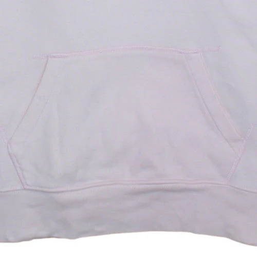 Levi's Women Pink Pullover Hoodie Size S Cotton Regular Fit - Image 7