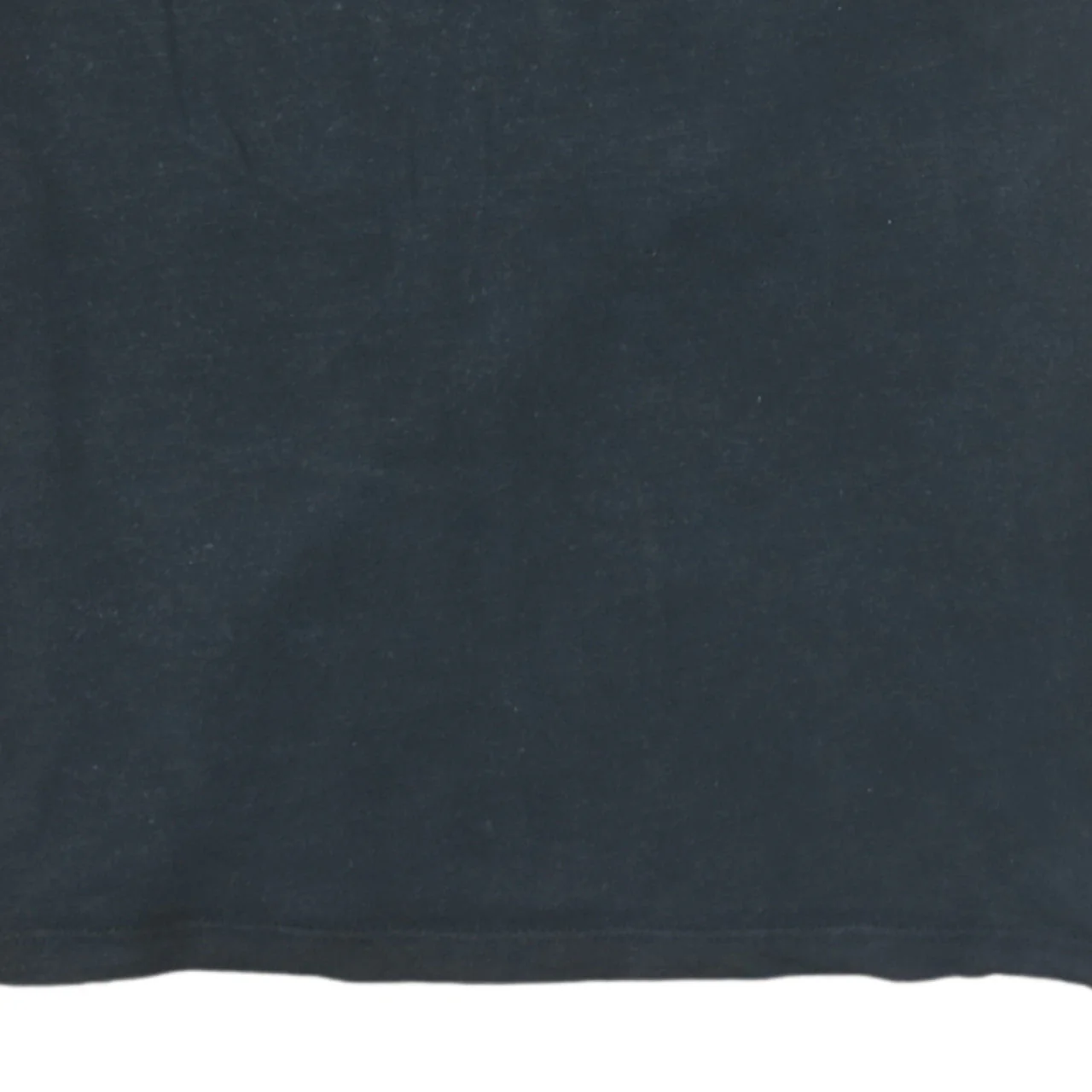 Levi's Women's Black Cotton Basic T-Shirt Size S - Image 7