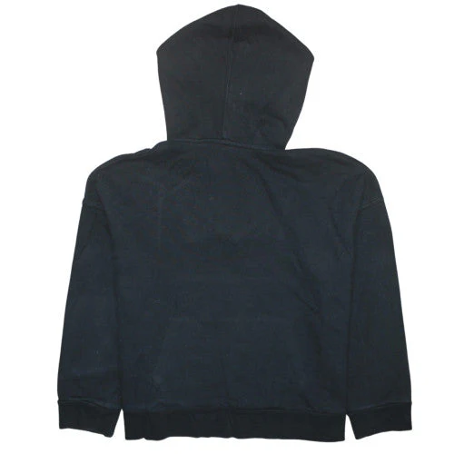 Levi's Women's Black Small Pullover Hoodie with Logo Front - Image 4