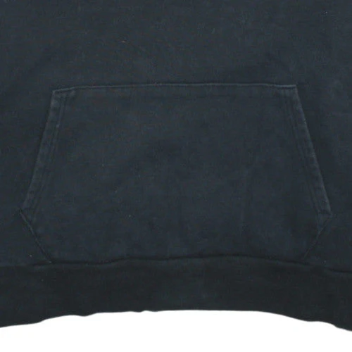 Levi's Women's Black Small Pullover Hoodie with Logo Front - Image 7