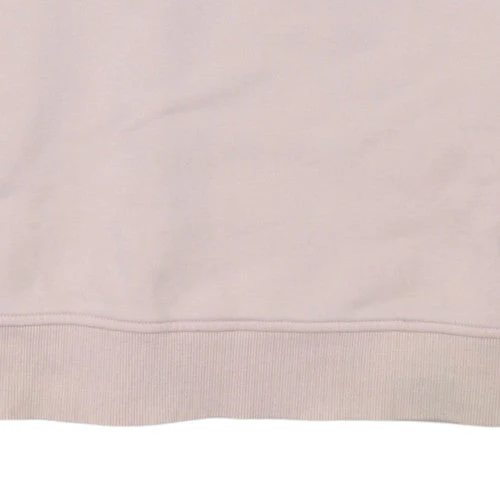 Lyle & Scott Men's Pink Cotton Crew Neck Pullover Sweatshirt L - Image 7