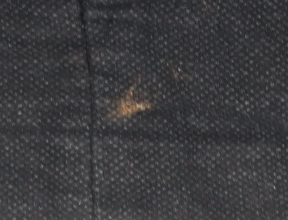 Marks and Spencer Men's Black L Military Jacket Cotton Blend - Image 7