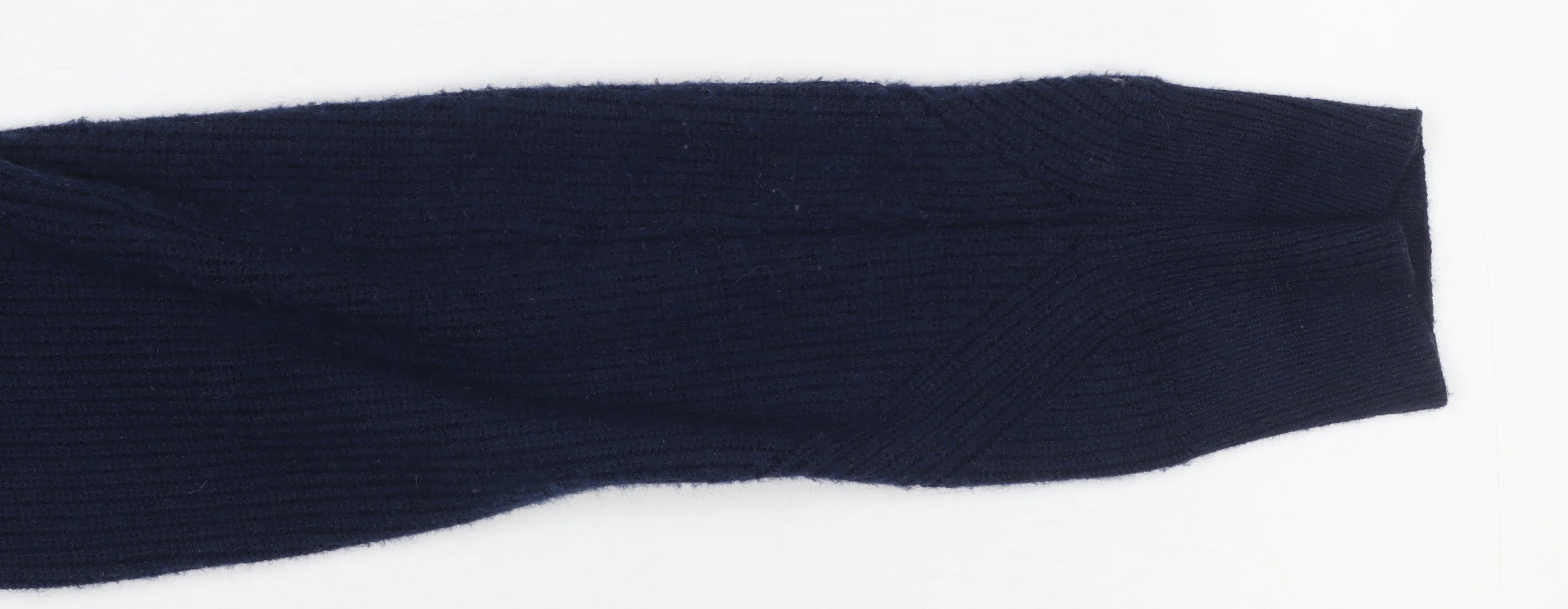 Marks and Spencer Women’s Blue Long Sleeve Open Front Cardigan Size 12 - Image 6
