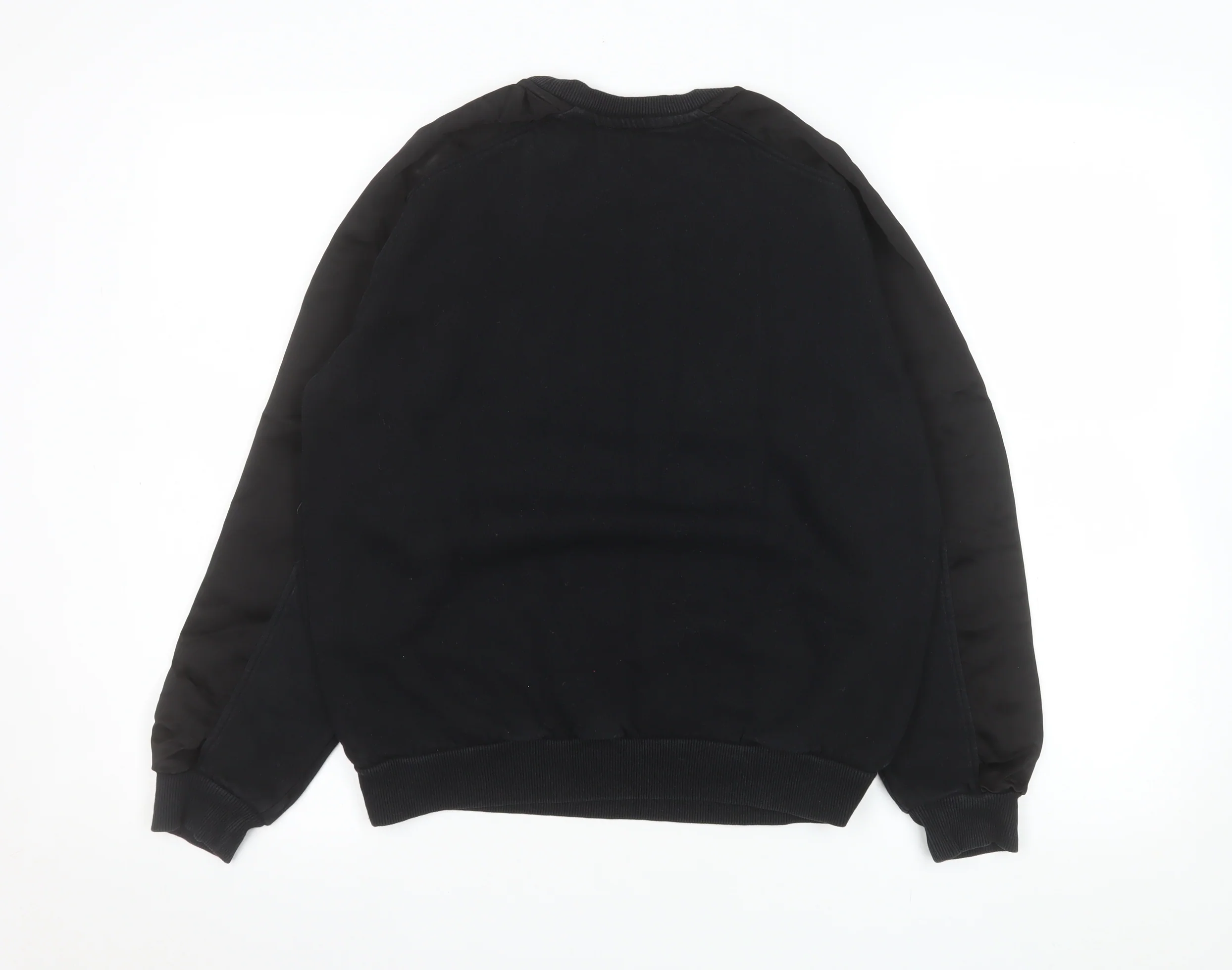 Marks and Spencer Women's Black Size 10 Pullover Sweatshirt - Image 3