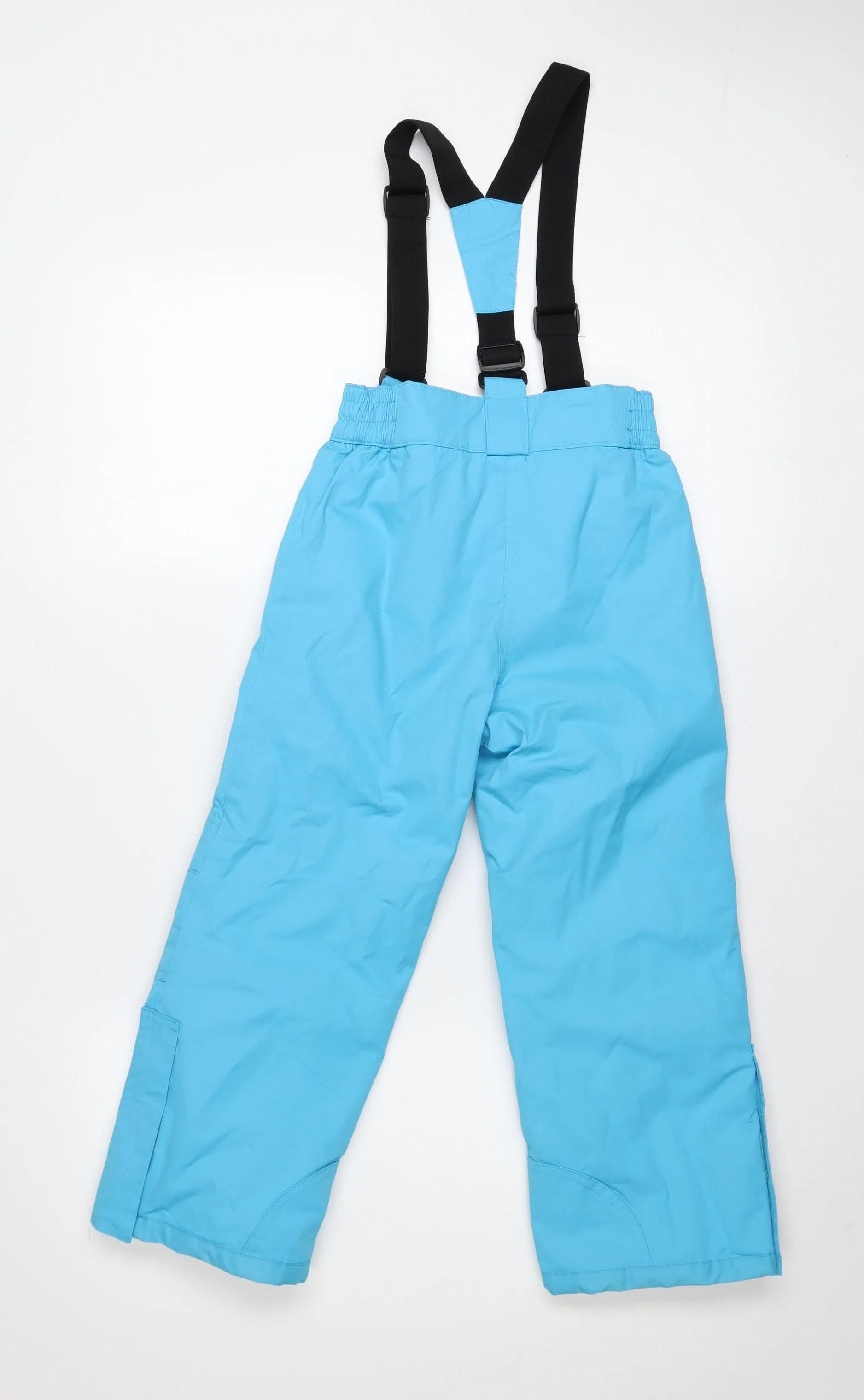 Mountain Warehouse Boys Blue 5-6 Years Snow Pants Waterproof Winter Trousers - Image 3