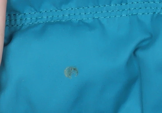 Mountain Warehouse Women’s Blue Hooded Puffer Waistcoat UK 10 - Image 4