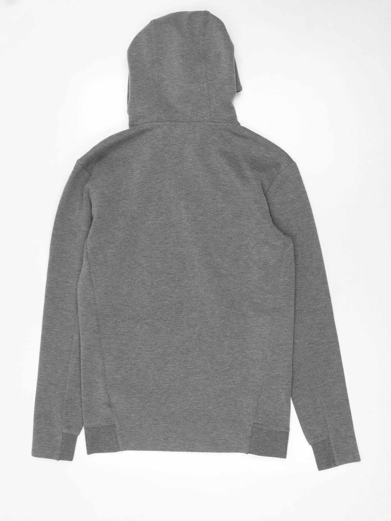 MP Womens Grey XS Pullover Hoodie Cotton Blend Casual - Image 3