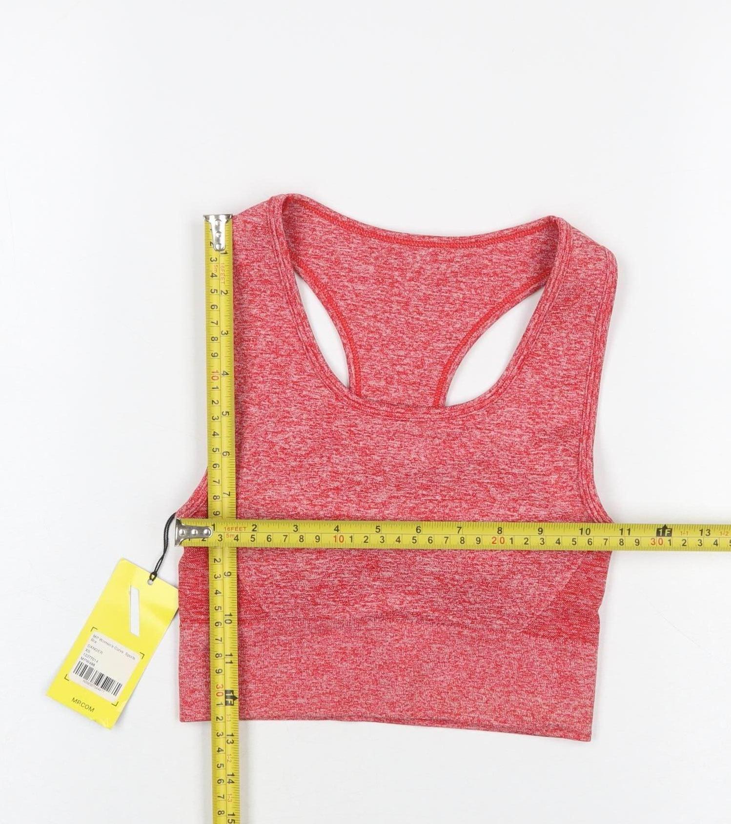 MP Women's Red Curve Sportswear Set XS Activewear Outfit - Image 2
