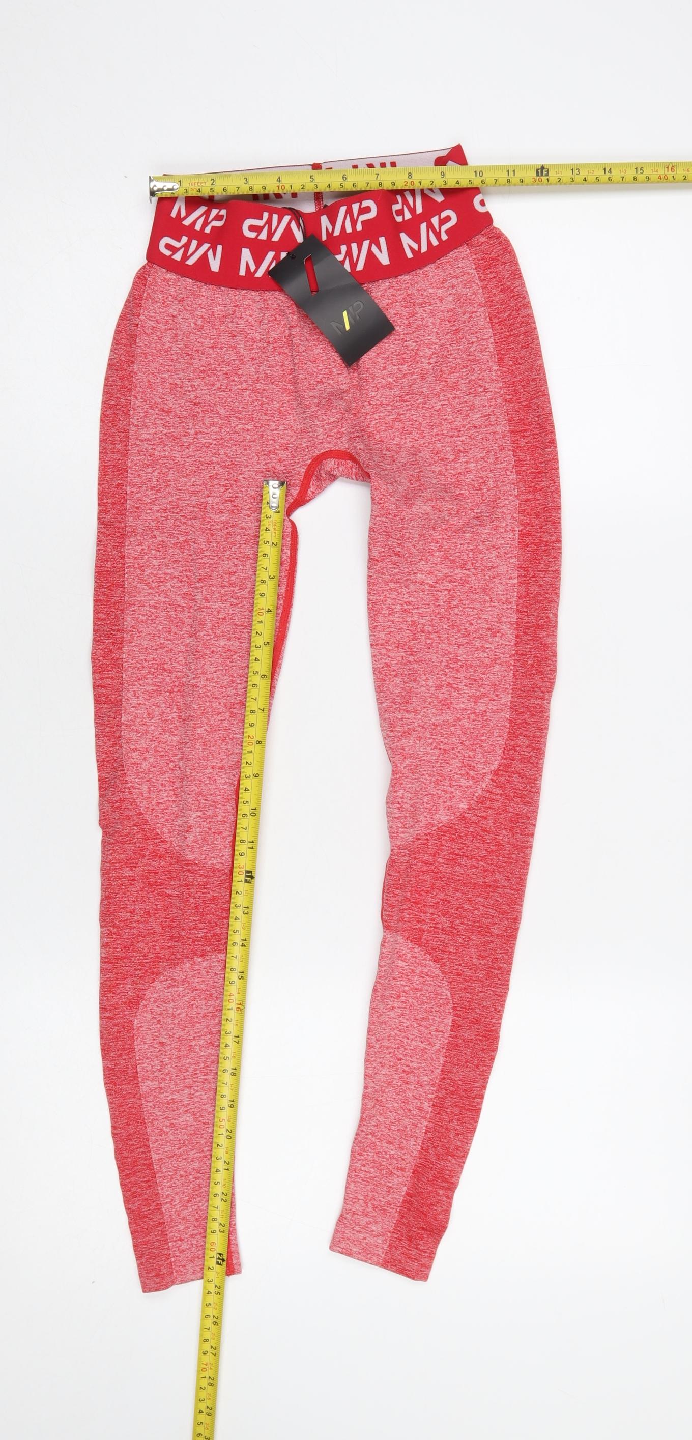 MP Women's Red Curve Sportswear Set XS Activewear Outfit - Image 3