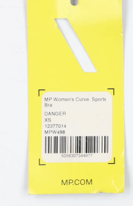 MP Women's Red Curve Sportswear Set XS Activewear Outfit - Image 5