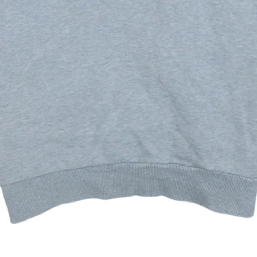 Napapijri Men's Grey Regular Fit Pullover Hoodie Size S - Image 8