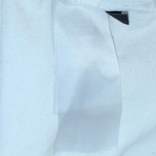 Napapijri Men's White Graphic Outdoor Cotton T-Shirt Size L - Image 5