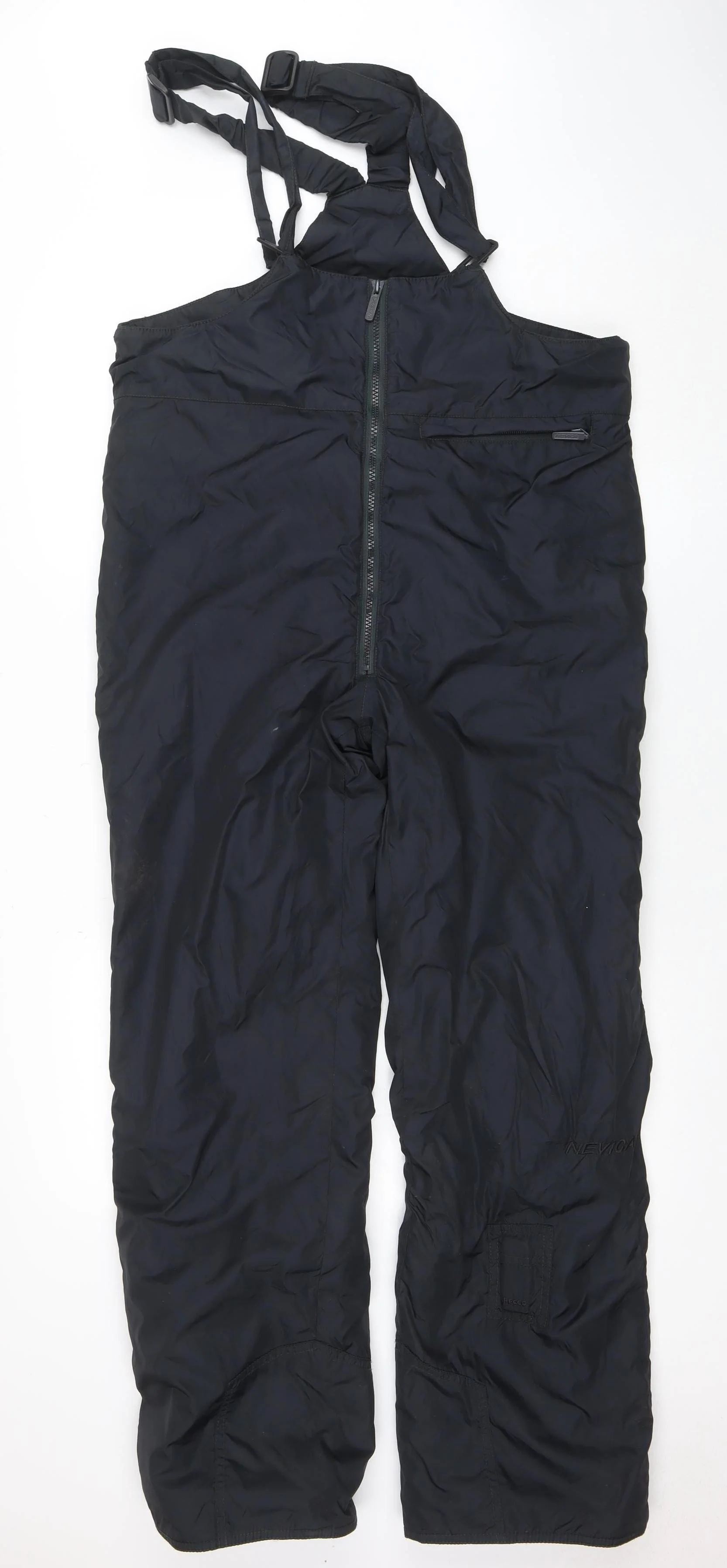 Nevica Men Black 44M Insulated Waterproof Ski Snow Pants