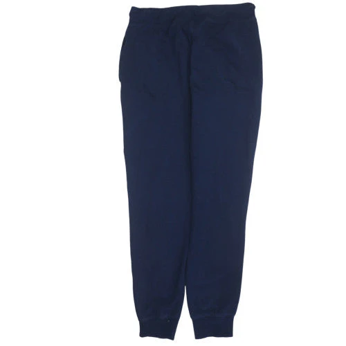 New Balance Men's Blue L Jogger Sweatpants Fleece Activewear - Image 4