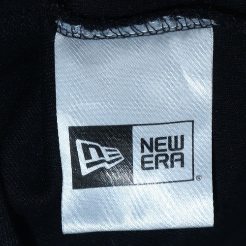 New Era Men's Black Raiders Full Zip Sweatshirt L Regular Fit - Image 6