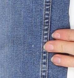 New Look Women’s Blue Lift & Shape Skinny Jeans Size 6 - Image 6