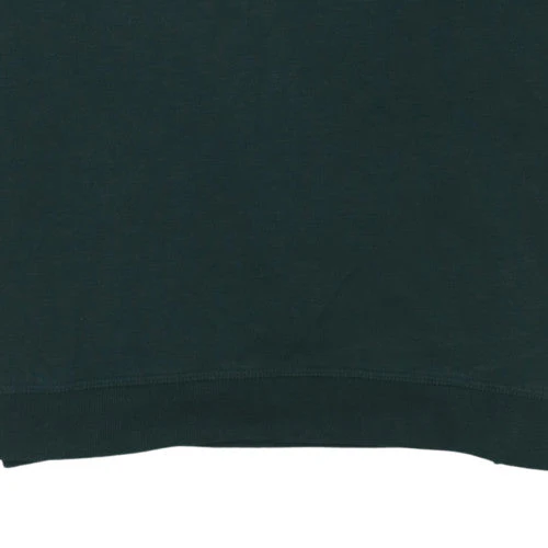 Next Peanuts Womens Green Cotton Pullover Sweatshirt UK 10 - Image 7