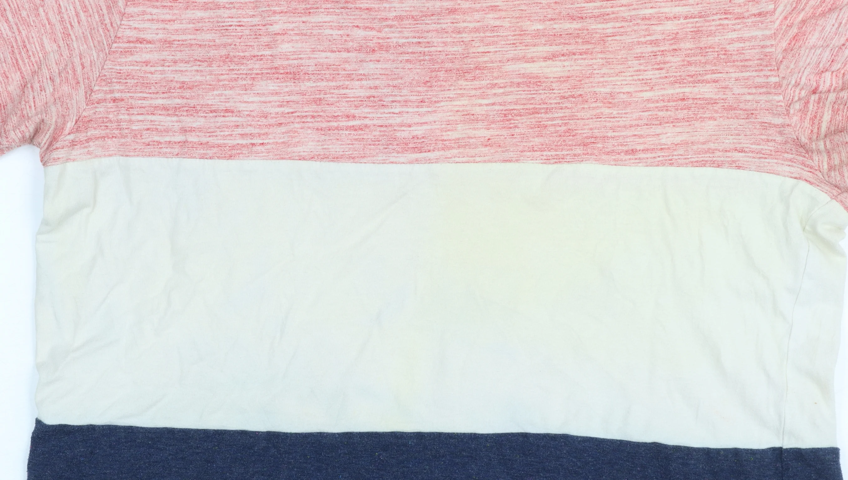Nicce London Mens Multicoloured M Colourblock Short Sleeve T-Shirt - Image 7