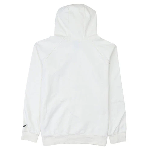 Nike 3Brand Teens White Pullover Hoodie XL 'Fired Up' Graphic - Image 4