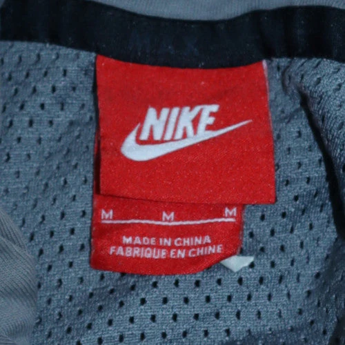 Nike Air Max Men's Grey Pullover Hoodie Size M - Image 5