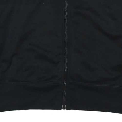 Nike Air Mens Black XL Full Zip Hoodie Sportswear - Image 8