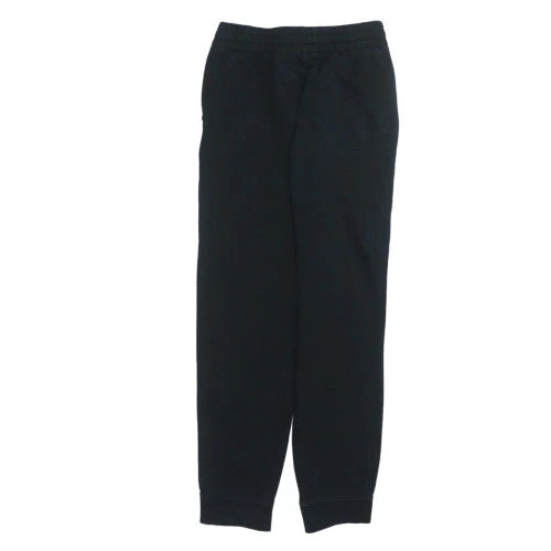 Nike Boys Black Fleece Jogger Sweatpants L Casual Sportswear - Image 4