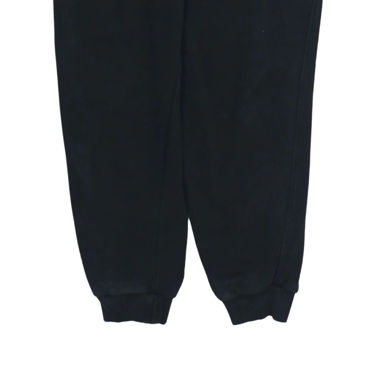 Nike Boys Black Jogger Sweatpants L 147-158cm Fleece Activewear Trousers - Image 7