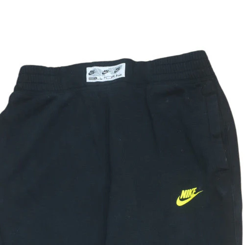 Nike Boys Black XL Jogger Sweatpants Fleece Activewear Basketball - Image 8