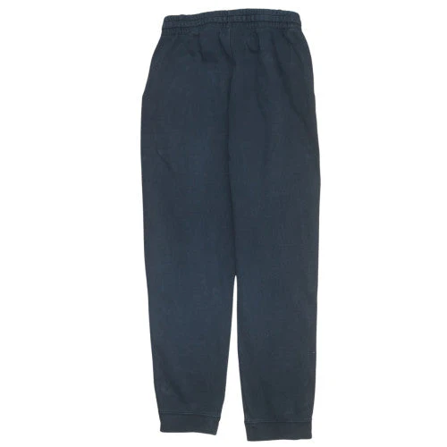 Nike Boys Black XL Jogger Sweatpants Trousers 158-170cm Cotton Blend - Image 3