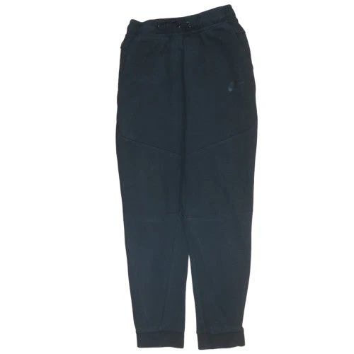Nike Boys Black XL Jogger Trousers Fleece Lined Casual Activewear - Image 4