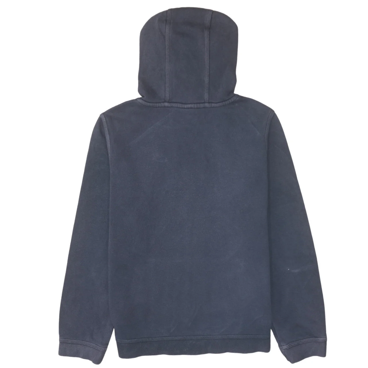 Nike Boys Black XL Pullover Fleece Hoodie Sweatshirt with Logo - Image 4