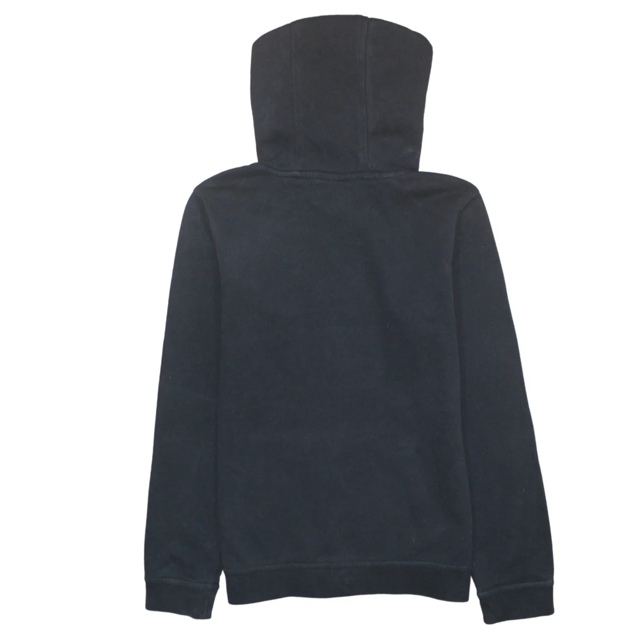 Nike Boys Black XL Pullover Hoodie Long Sleeve Comfortable Cotton Blend - Image 4