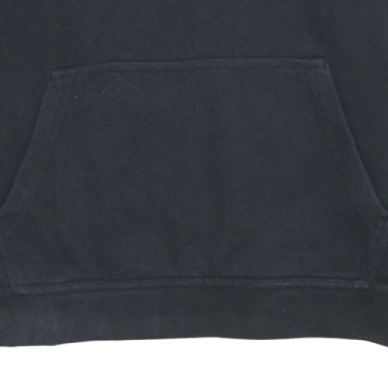 Nike Boys Black XL Pullover Hoodie Long Sleeve Comfortable Cotton Blend - Image 7