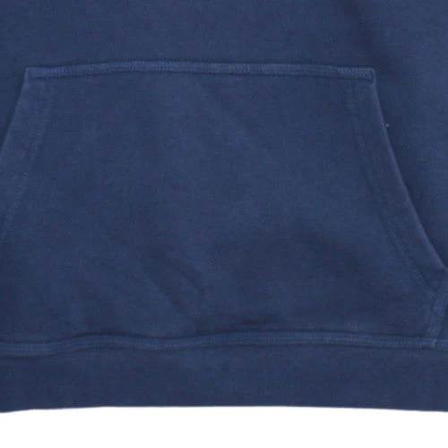 Nike Boys Blue Pullover Hoodie L 147-158cm Fleece Sweatshirt - Image 8