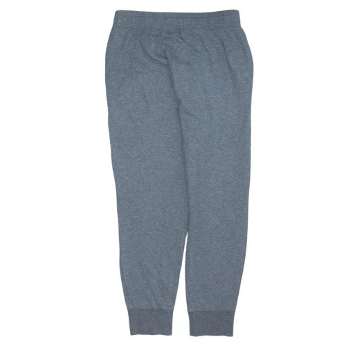 Nike Boys Grey Jogger Sweatpants L 146-156cm Fleece Trousers - Image 4